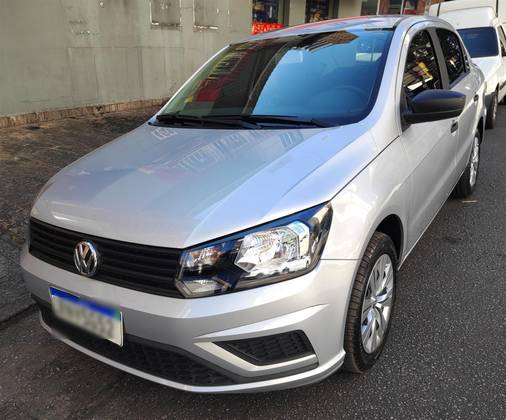 VOLKSWAGEN VOYAGE 1.6 16V MSI TOTALFLEX 4P AUTOMÁTICO VOLKSWAGEN VOYAGE 1.6 16V MSI TOTALFLEX 4P AUTOMÁTICO